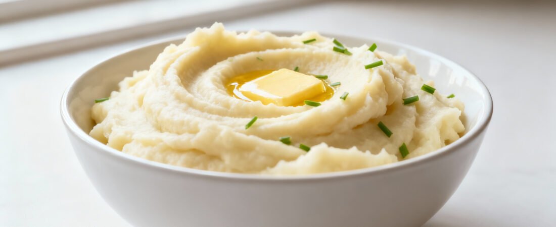How to Make Delicious Homemade Mashed Potatoes