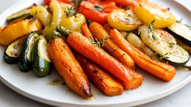 Deliciously Roasted Vegetables: Your Must-Have Thanksgiving Side Dish