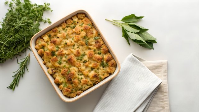 Discover the Ultimate Stuffing Recipe: A Spoonful of Deliciousness